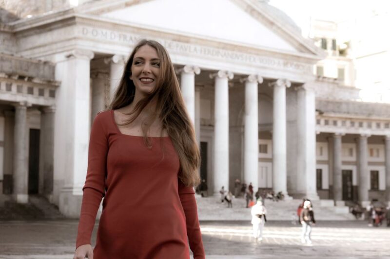 Naples: Private Photoshoot Plebiscito and Vesuvio View - Customer Reviews and Highlights