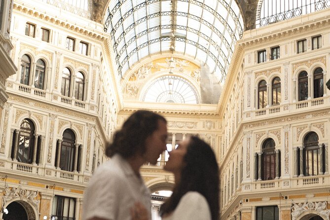 Naples Private Photoshoot With a Professional Photographer - Capturing Unforgettable Moments