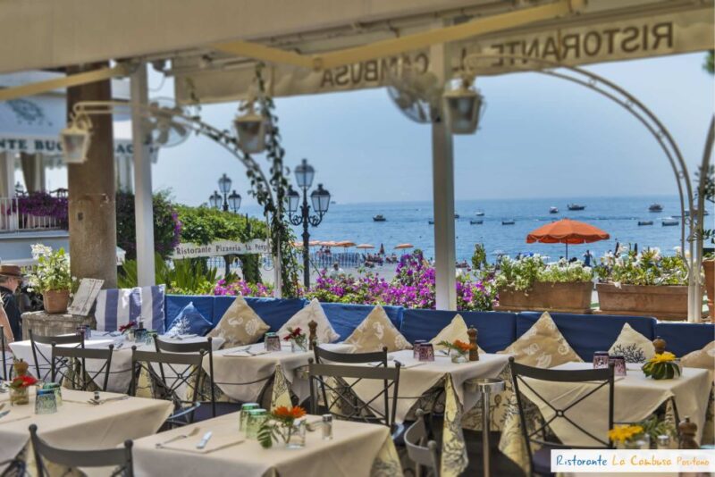 Naples: Private Sunset Tour to Positano With Dinner - Key Points