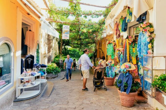 Naples: Private Sunset Tour to Positano With Dinner - Customer Ratings