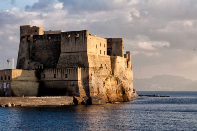 Naples: Private Tour by Classic Fiat 500 or Fiat 600 - Pickup and Drop-off Options