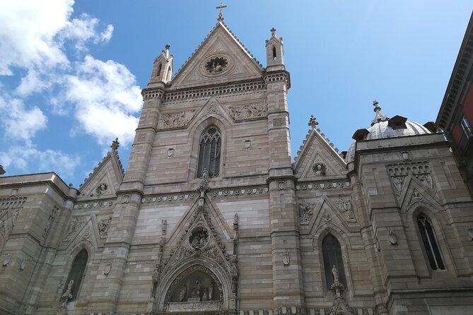 Naples Private Tour With Neapolitan Babà Tasting - Guided Walk Through Historic Center