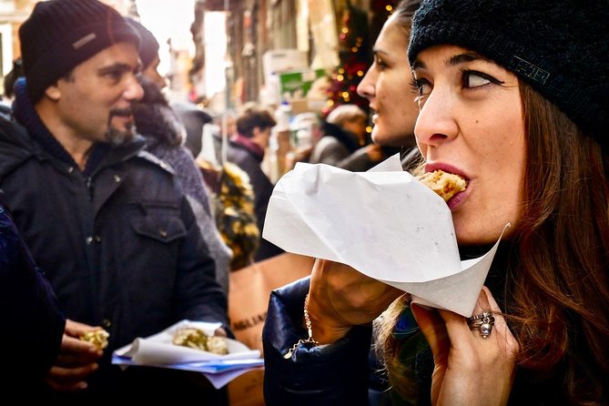 Naples Private Walking Food Tour With Secret Food Tours - Food Experience