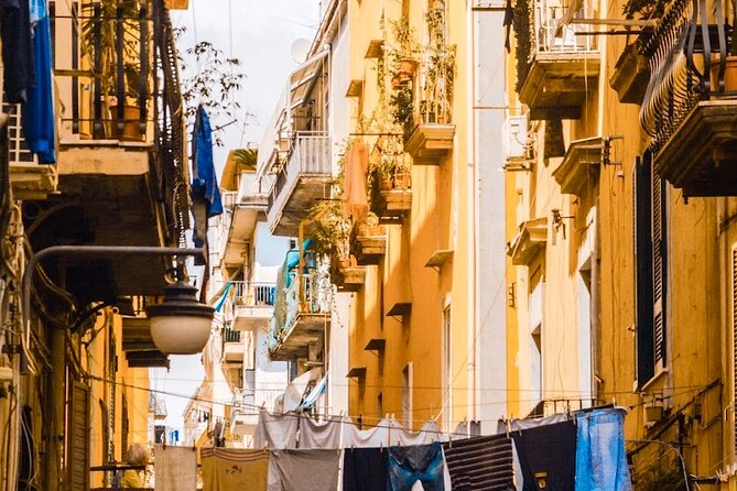 Naples Private Walking Food Tour With Secret Food Tours - Confirmation and Availability