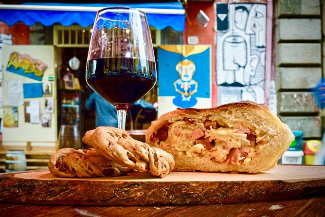 Naples Private Walking Food Tour With Secret Food Tours - Dietary Restrictions
