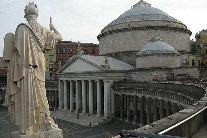 Naples Private Walking Tour - Key Points
