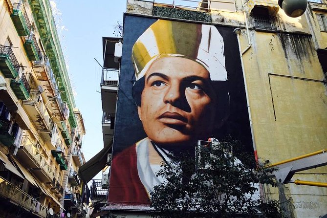Naples Private Walking Tour - Inclusions and Exclusions
