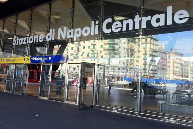 Naples Railway Station Private Departure Transfer - Reservation and Payment Methods