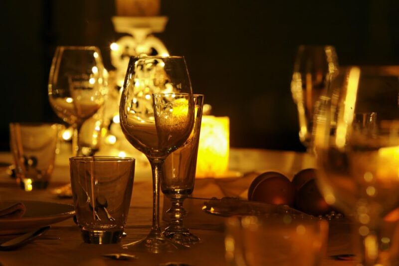 Naples: Romantic Dinner on the Rooftop Terrace - Exclusive Dinner Details