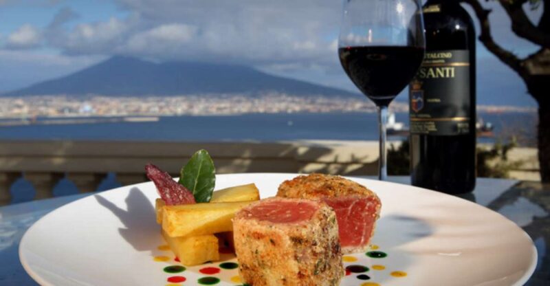 Naples: Romantic Dinner on the Rooftop Terrace - Dietary Accommodations
