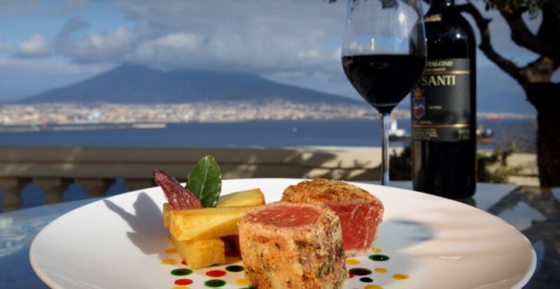 Naples: Romantic Dinner on the Rooftop Terrace - Highlights and Ratings