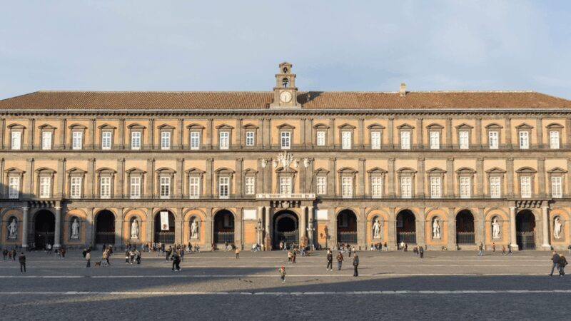 Naples: Royal Palace Entry Ticket With Digital Audio Guide - Tips for Your Visit to the Royal Palace
