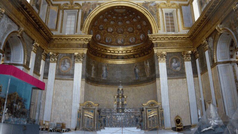 Naples: Royal Palace Entry Ticket With Digital Audio Guide - Since Your Asked