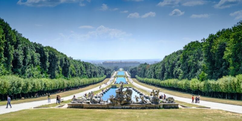 Naples: Royal Palace of Caserta Private Tour Options - Key Points