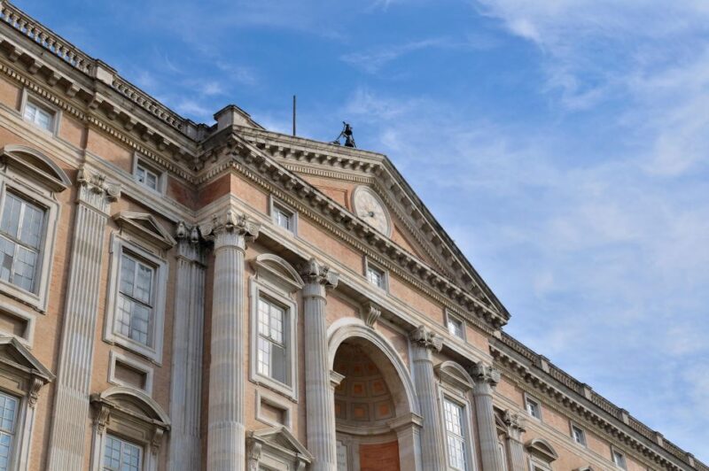 Naples: Royal Palace of Caserta Private Tour Options - Tour Details and Duration