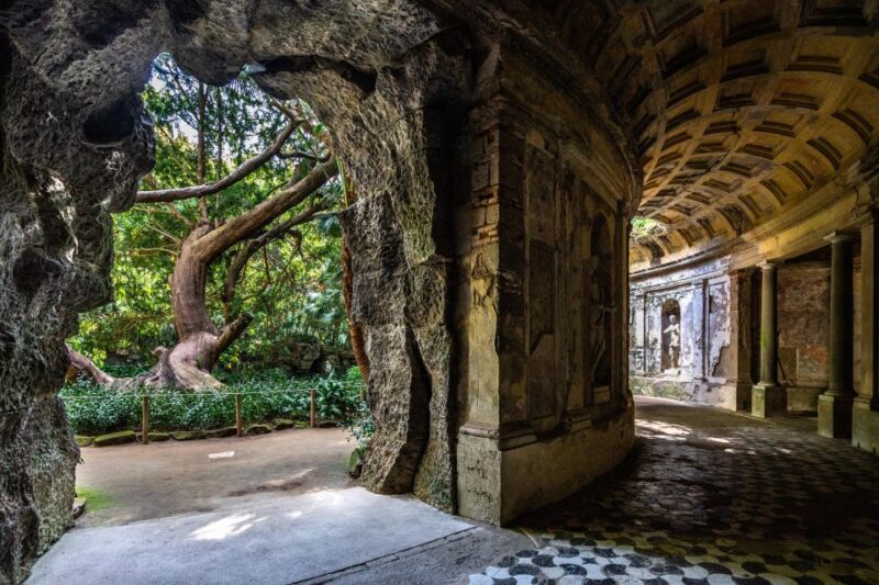 Naples: Royal Palace of Caserta Private Tour Options - Inclusions and Exclusions