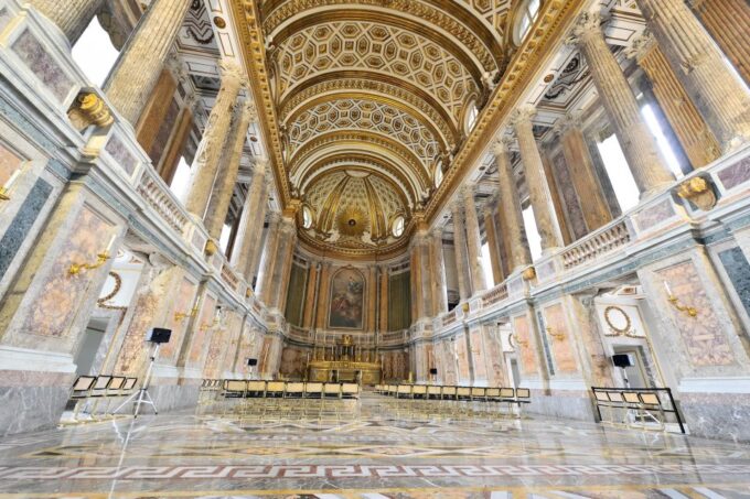 Naples: Royal Palace of Caserta Private Tour Options - Frequently Asked Questions
