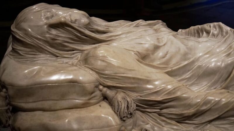Naples: Sansevero Chapel Ticket and Guided Tour - Overview of Sansevero Chapel