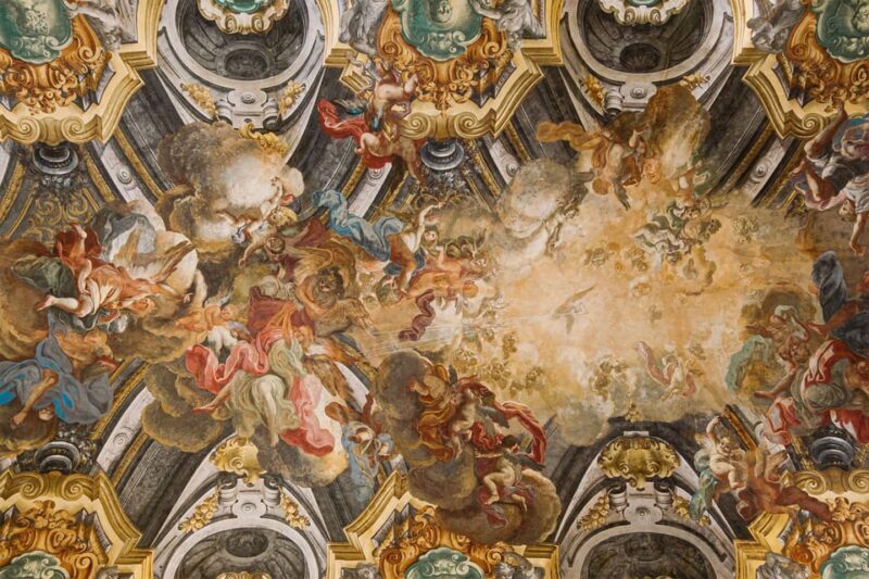 Naples: Sansevero Chapel Ticket and Guided Tour - Tour Itinerary Highlights