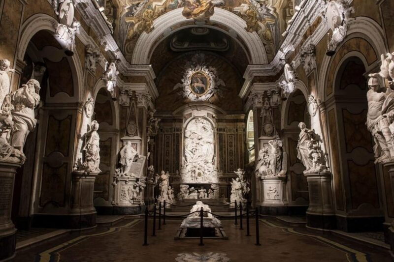 Naples: Sansevero Chapel Ticket & Guided Tour With Historian - Overview of the Sansevero Chapel Tour