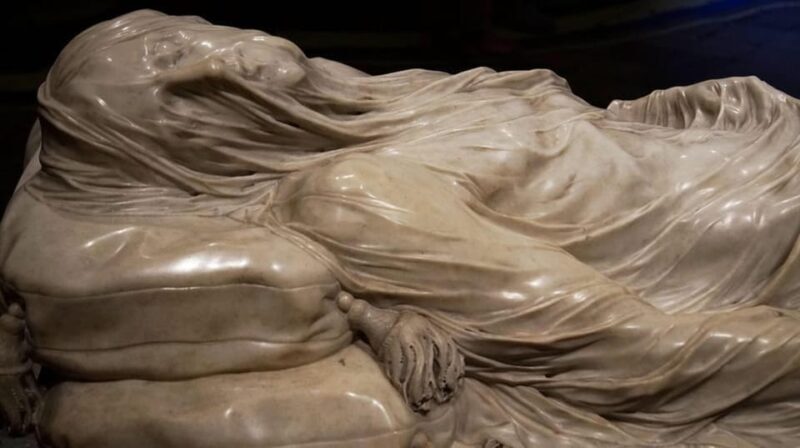 Naples: Sansevero Chapel Ticket & Guided Tour With Historian - Whats Included in the Tour