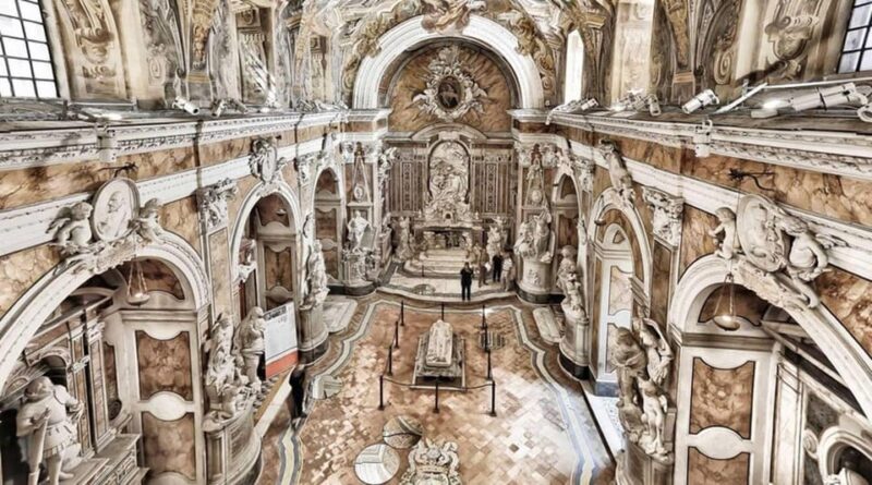 Naples: Sansevero Chapel Ticket & Guided Tour With Historian - Customer Feedback and Reviews