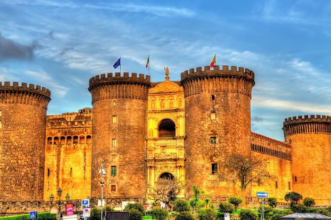 Naples Scavenger Hunt and Highlights Self-Guided Tour - Accessibility and Recommendations for Travelers