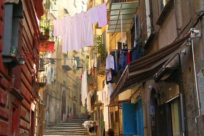 Naples Scavenger Hunt and Highlights Self-Guided Tour - Booking Details and Flexibility Offered