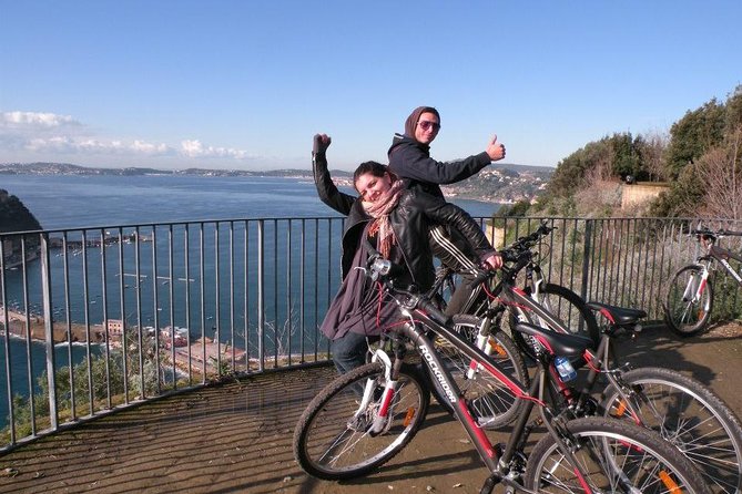Naples Seaside Bike Tour - Inclusions