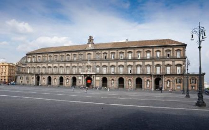 Naples Self-Guided Audio Tour - Key Points