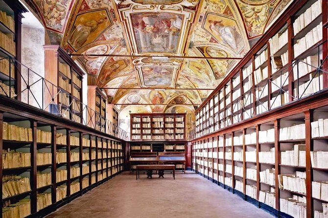 Naples Self-Guided Audio Tour - Meeting and Pickup Information