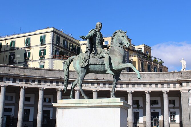 Naples Self-Guided Audio Tour - Accessibility and Participation