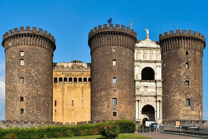 Naples Self-Guided Audio Tour - Navigating the Self-Guided Tour