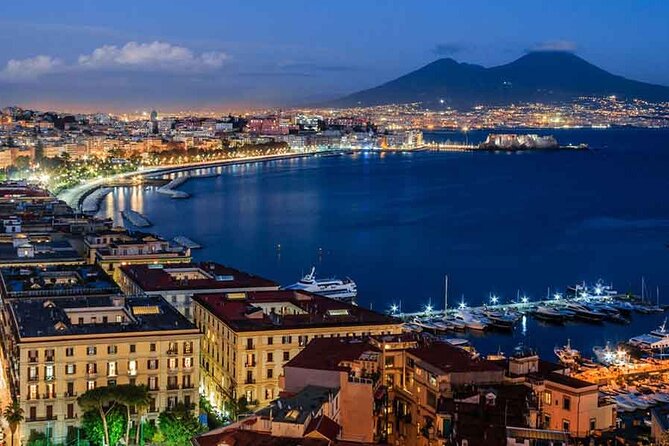 Naples Shopping & Pizza Private Escort Tour - Pickup and Transportation