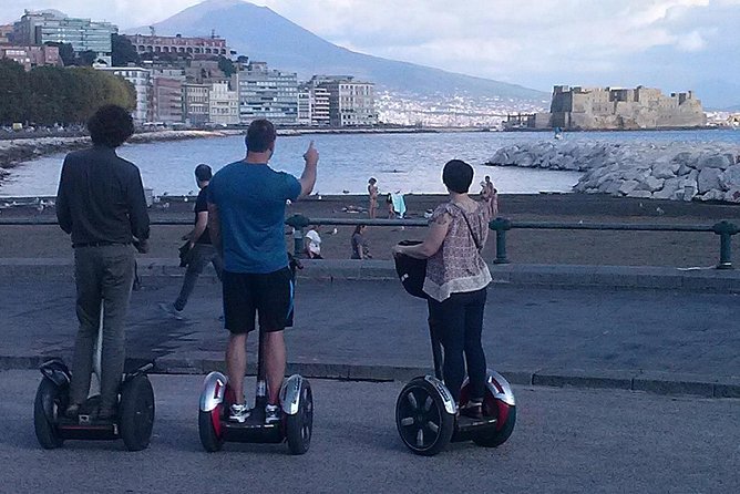 Naples Shore Excursion: City Segway Tour - Highlights of the City Segway Tour