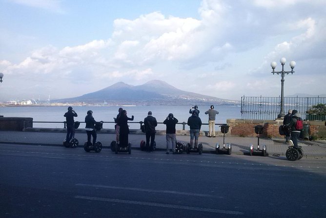 Naples Shore Excursion: City Segway Tour - Exploring Naples Rich History