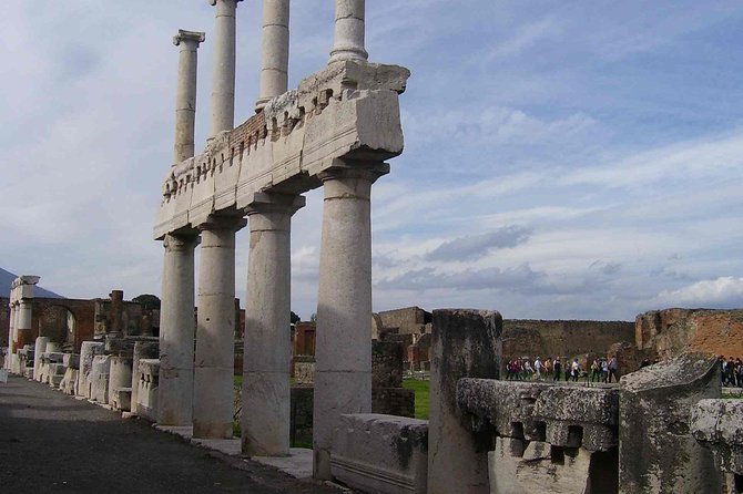 Naples Shore Excursion Mt Vesuvius and Pompeii Day Trip - Tour Expectations