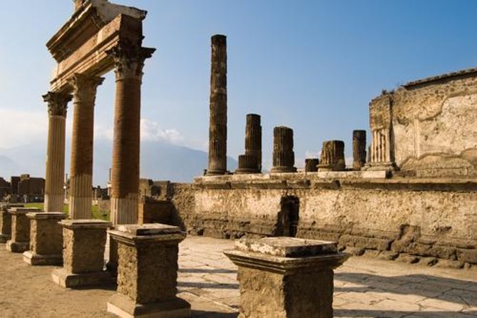 Naples Shore Excursion: Pompeii and Sorrento Day Trip - Itinerary and Schedule