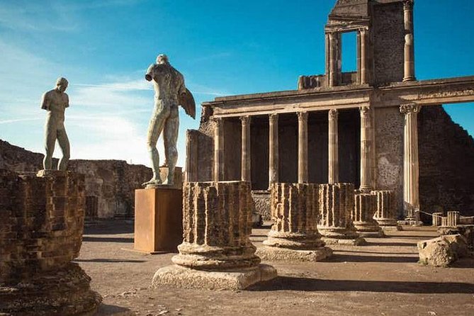 Naples Shore Excursion: Pompeii and Sorrento Day Trip - Customer Feedback