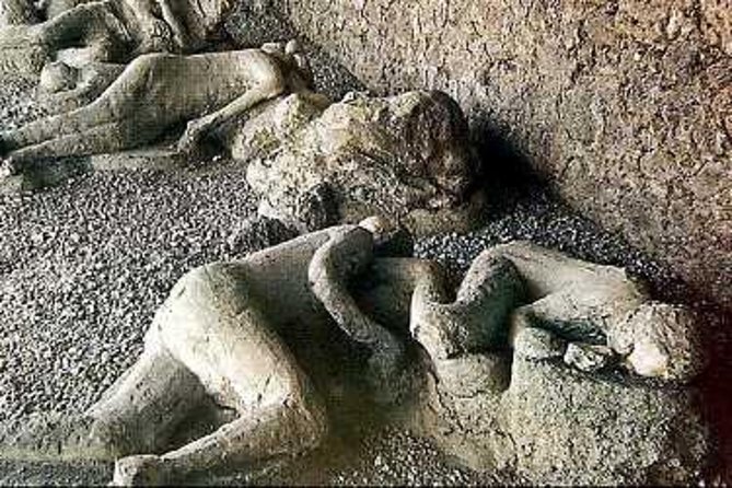 Naples Shore Excursion: Pompeii Half Day Trip From Naples - Tour Exclusions