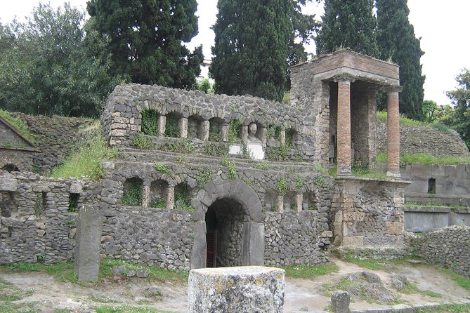 Naples Shore Excursion: Pompeii Half Day Trip From Naples - Worry-Free Shore Excursion