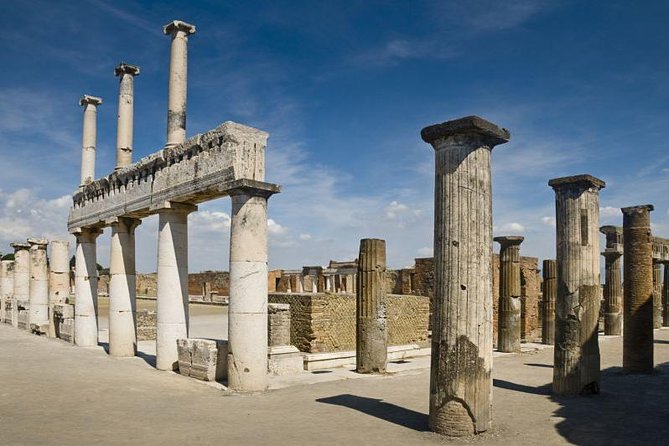 Naples Shore Excursion: Pompeii Independent Half-Day Trip - Traveler Feedback