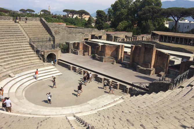 Naples Shore Excursion: Pompeii Independent Half-Day Trip - Recommendations for First-Time Visitors