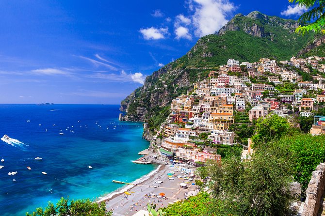 Naples Shore Excursion: the Amalfi Coast and Pompeii With Skip the Line Tickets - Meeting and Pickup