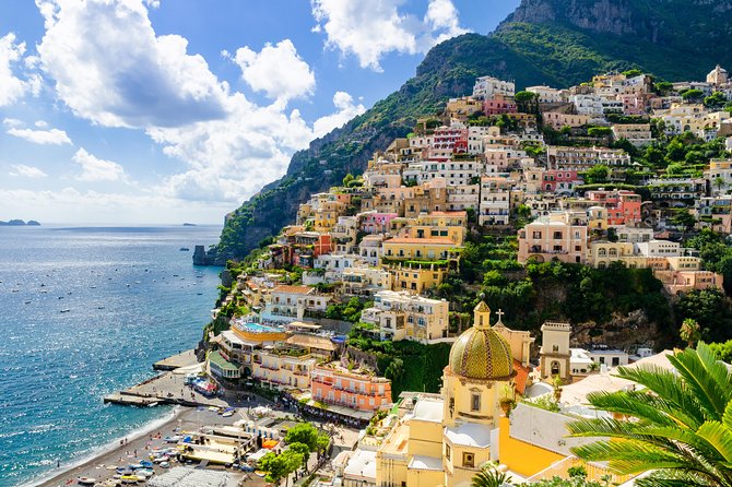 Naples Shore Excursion: the Amalfi Coast and Pompeii With Skip the Line Tickets - Discovering Pompeii