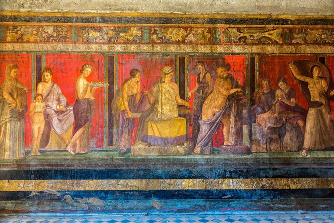 Naples Shore Excursion: the Amalfi Coast and Pompeii With Skip the Line Tickets - Feedback and Suggestions