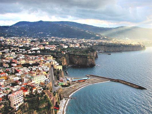 Naples: Shore Excursion to Sorrento, Pompeii and Positano - Exploring the Ruins of Pompeii