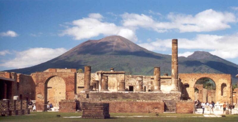 Naples: Shore Excursion to Sorrento, Pompeii and Positano - Cancellation and Refund Policy