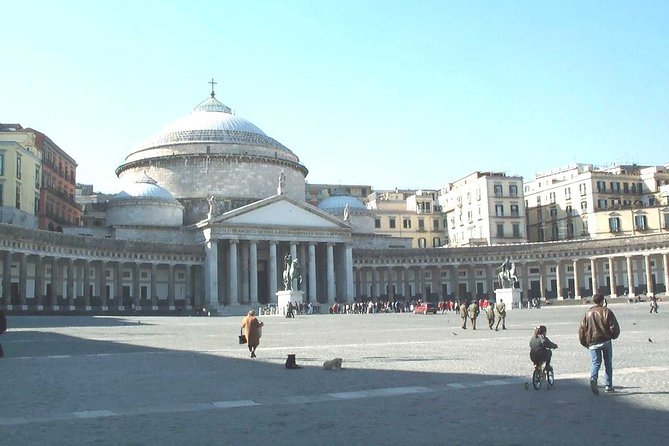 Naples Shore Excursion:Small Group Naples City Sightseeing Tour - Additional Information and Requirements