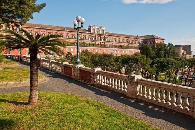 Naples Shore Excursion:Small Group Naples City Sightseeing Tour - Sights and Highlights of the Tour